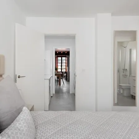 Apartamento Duplex En El Corazon De